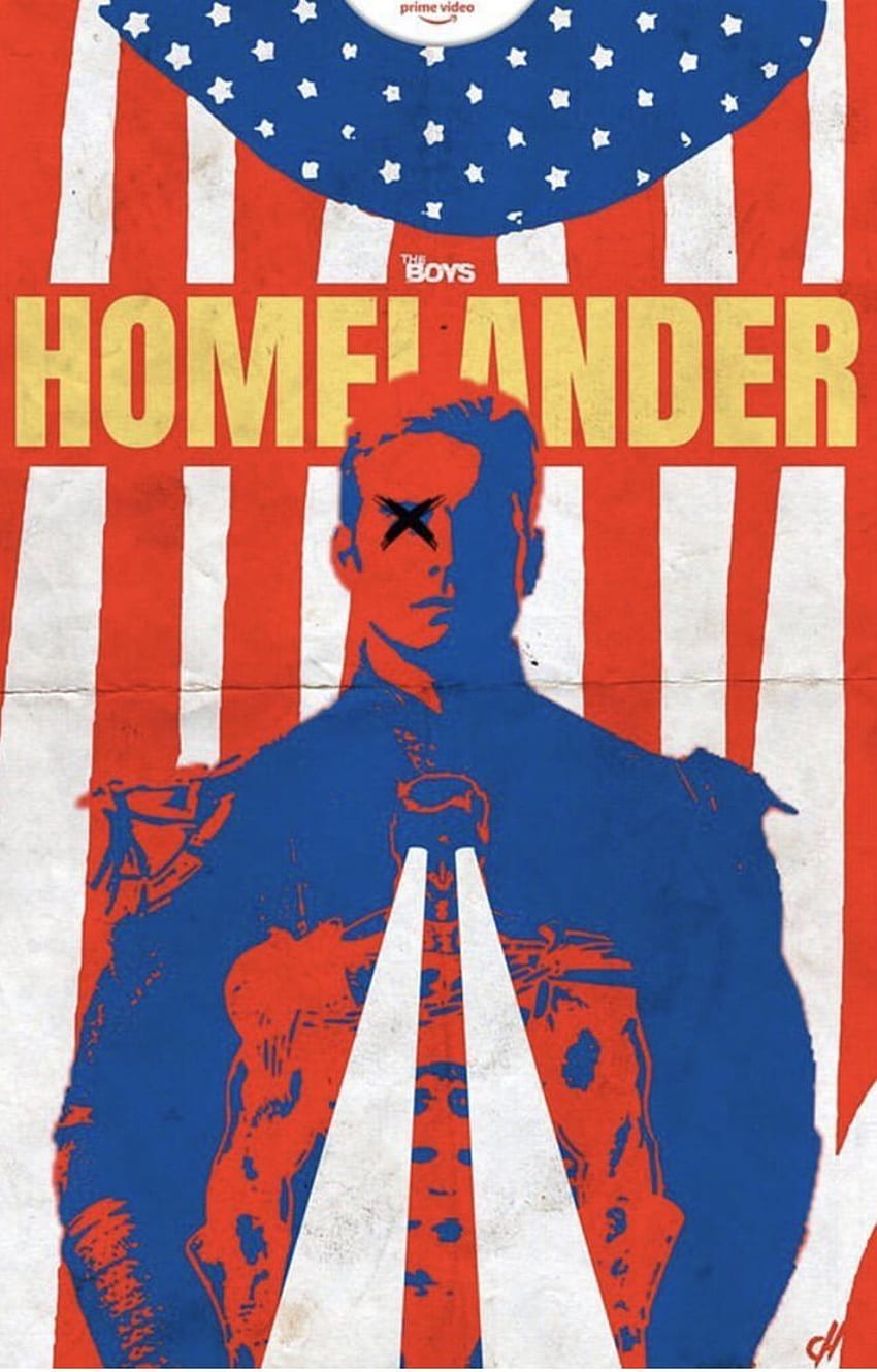 HOMELANDER のアイデア in 2020. 男の子, アントニー・スター, スーパーヒーロー, The Boys Homelander HD電話の壁紙