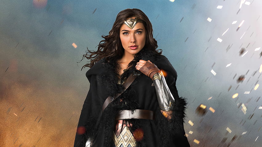 Wonder Woman, Gal Gadot, film 2020, seni Wallpaper HD