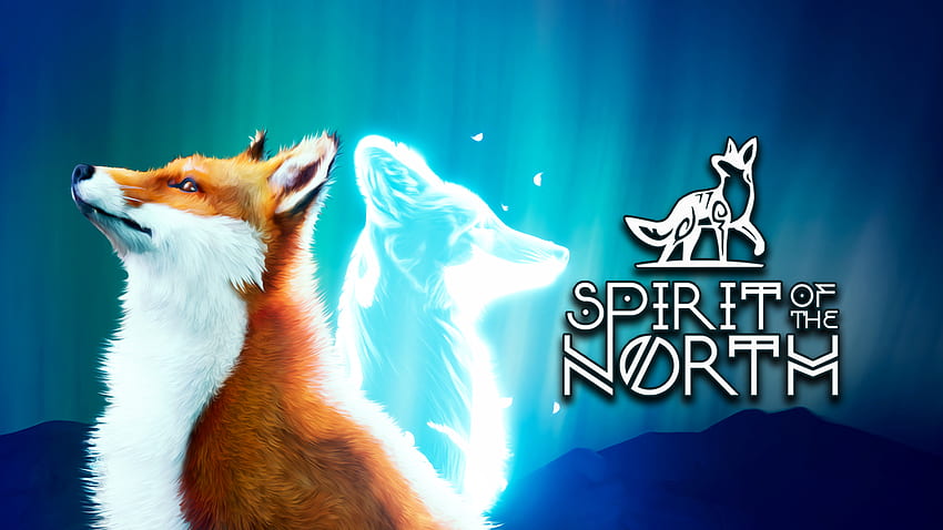 Spirit of the North untuk Nintendo Switch - Detail Game Nintendo, Spirit Fox Wallpaper HD