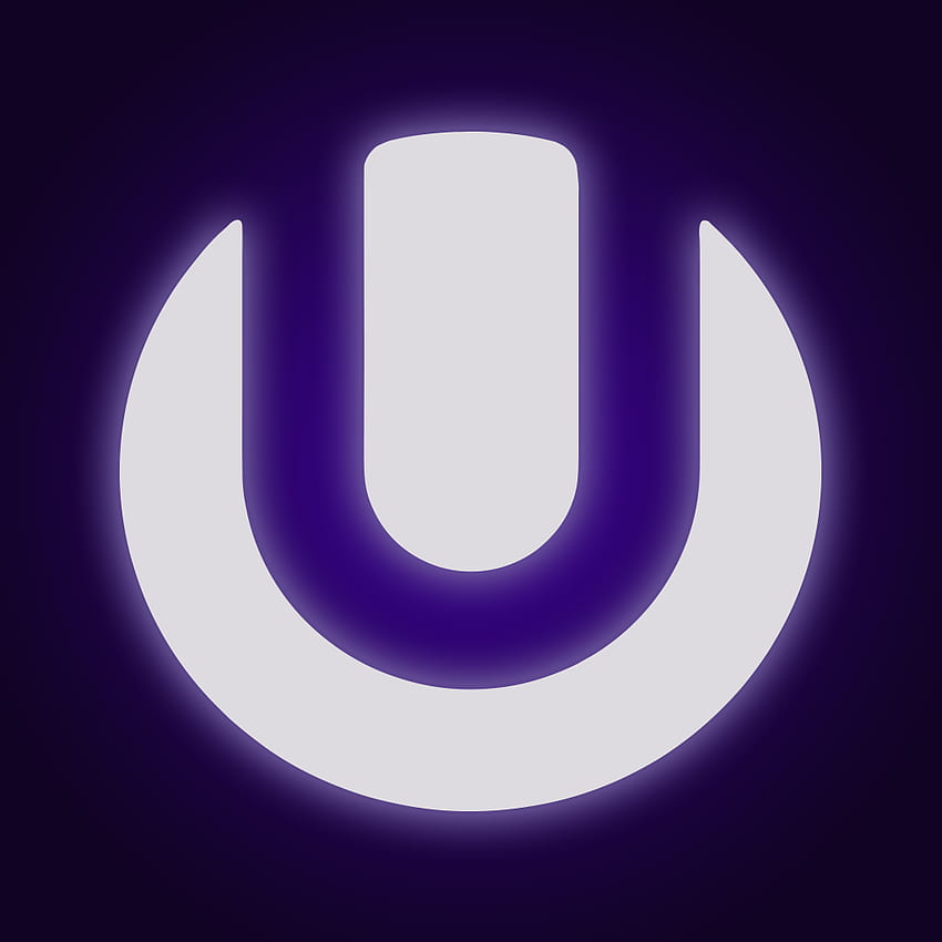 Logo festiwalu Ultra Music Tapeta na telefon HD