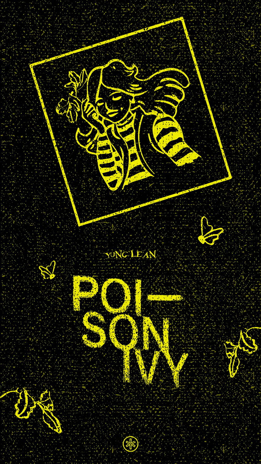 Poison Ivy Cellphone - Yung Lean Poison Ivy HD phone wallpaper | Pxfuel