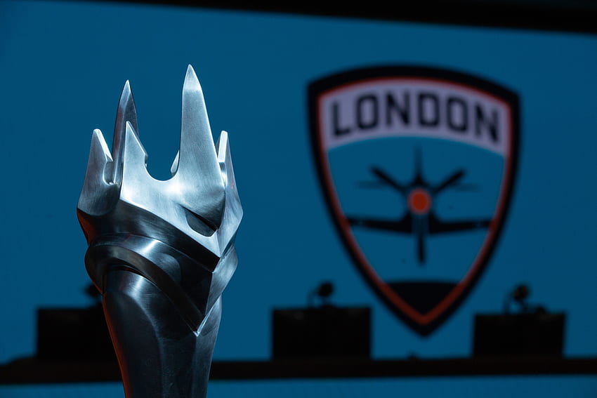 London Spitfire home matches are in London and Birmingham - Overwatch - Gamereactor HD wallpaper
