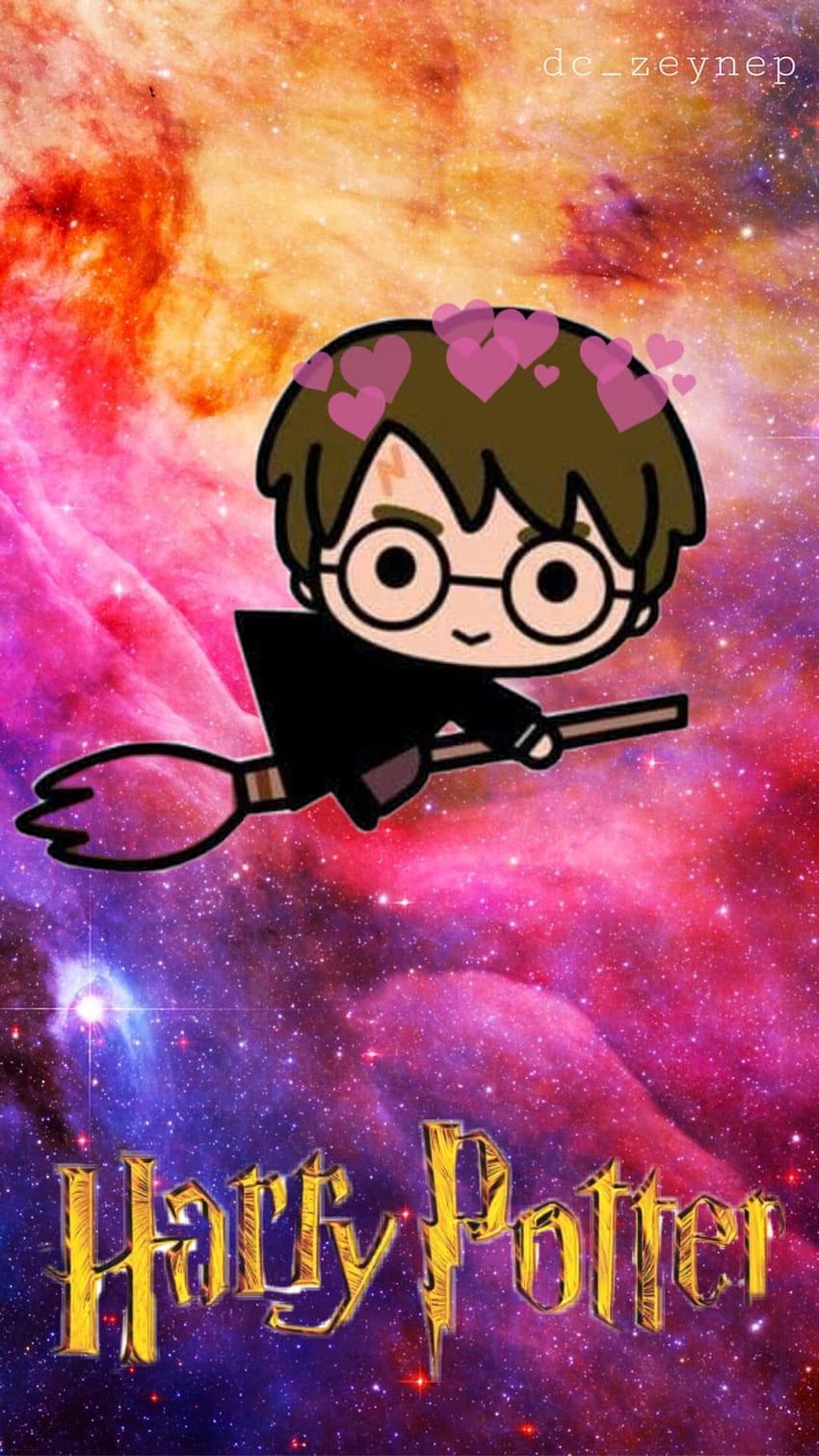 Harry Potter, Anime Harry Potter HD phone wallpaper | Pxfuel