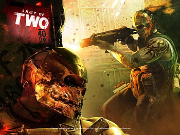 Army Of Two Hd Wallpapers | Pxfuel