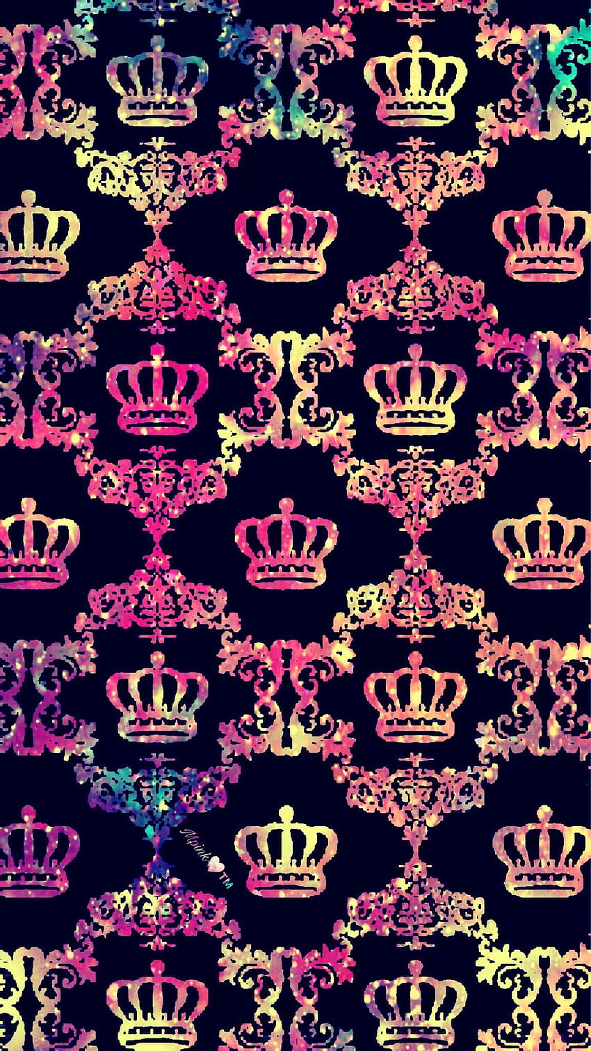 Girly Queen Wallpapers HD by ASIYA BOUGOUTTAIA