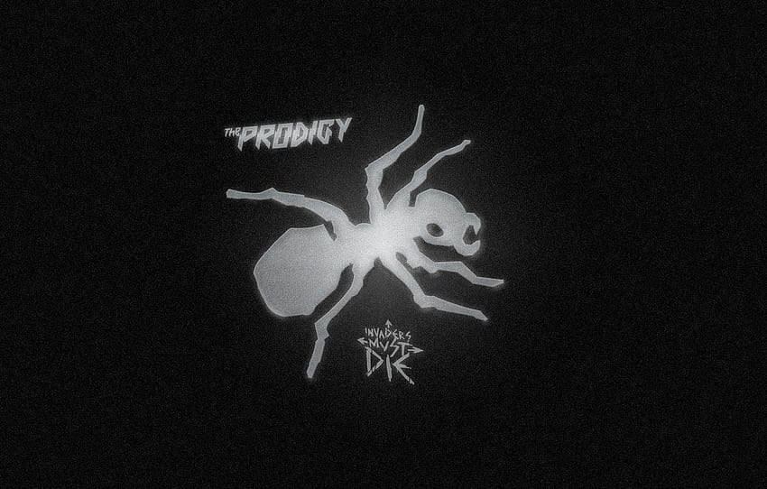 Music, The Prodigy, Ant for HD wallpaper