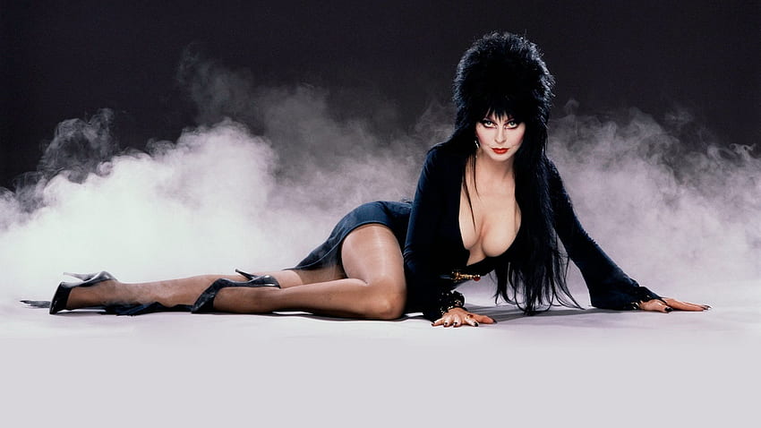 Elvira, Mistress Of The Dark HD wallpaper