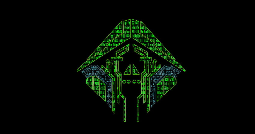 CRYPTO - vector logo (album ) : apexlegends, Blockchain HD wallpaper