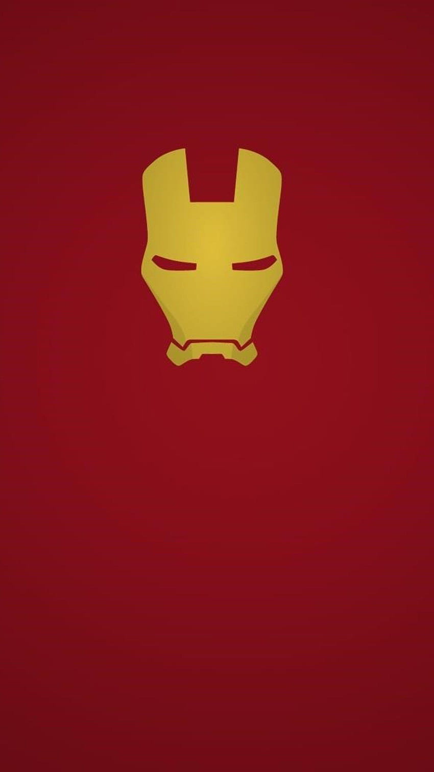 Iron Man Simple 2, Artist and HD phone wallpaper