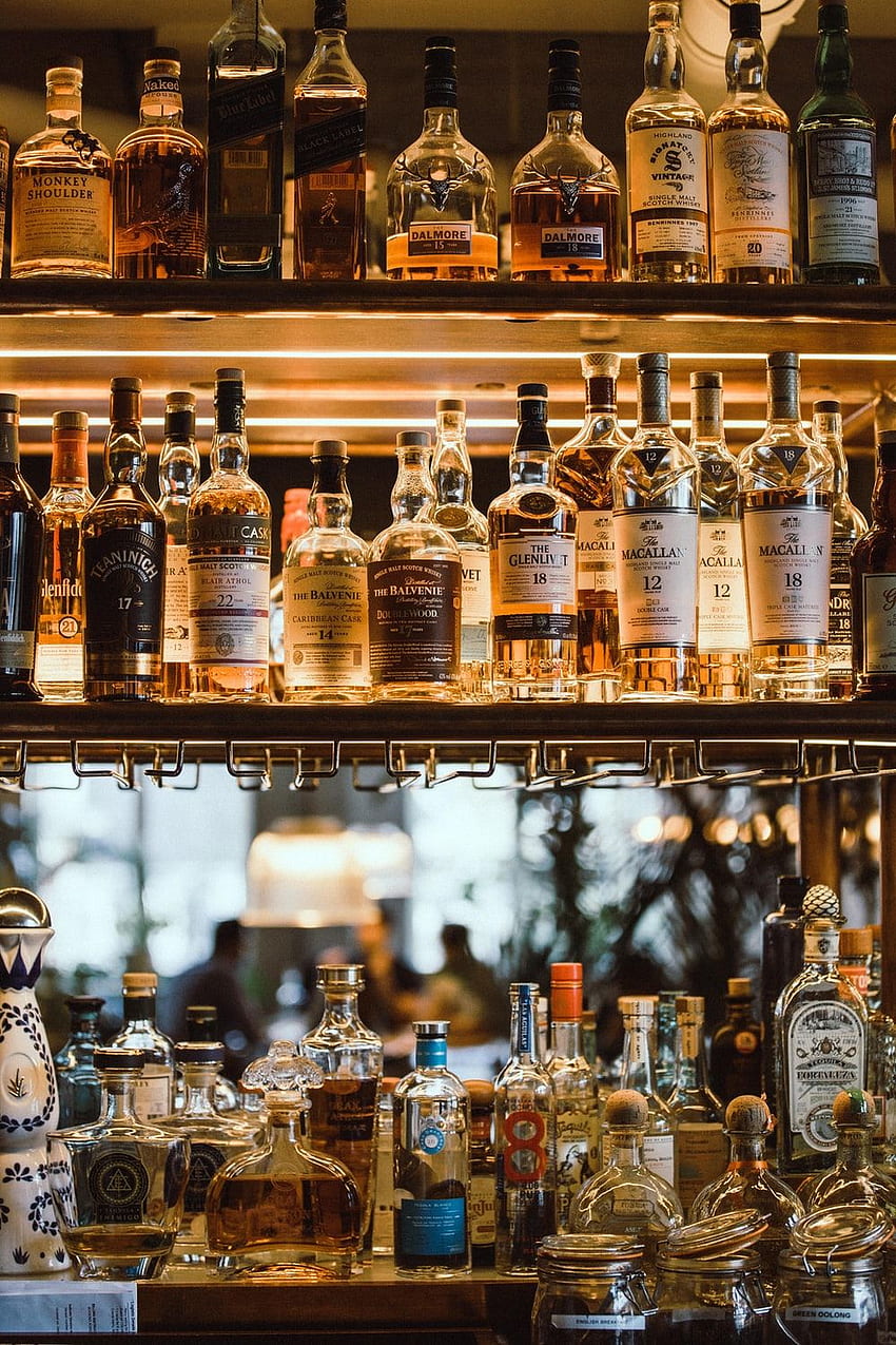 Liquor [], englischer Pub HD-Handy-Hintergrundbild