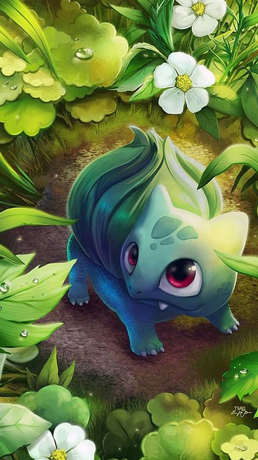 Pokémon Mignon, Dragon Kawaii Fond d'écran de téléphone HD