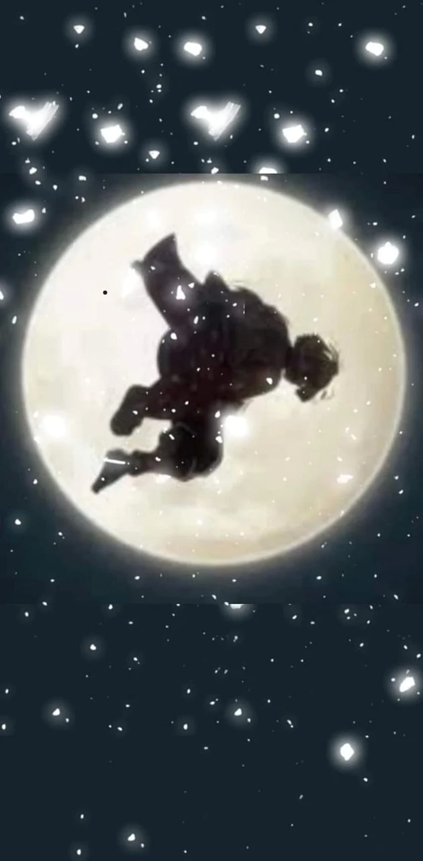 Zenitsu Moon, Demon Slayer Moon HD phone wallpaper