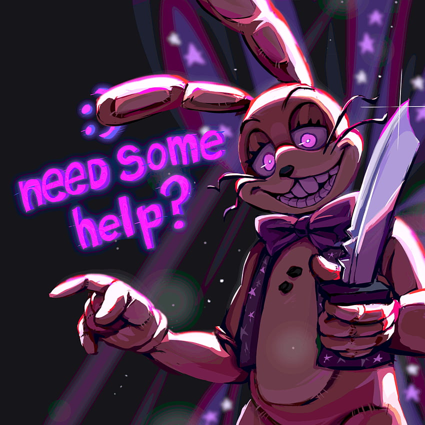 Badabing (Posts tagged fnaf). Anime, William Afton HD phone wallpaper