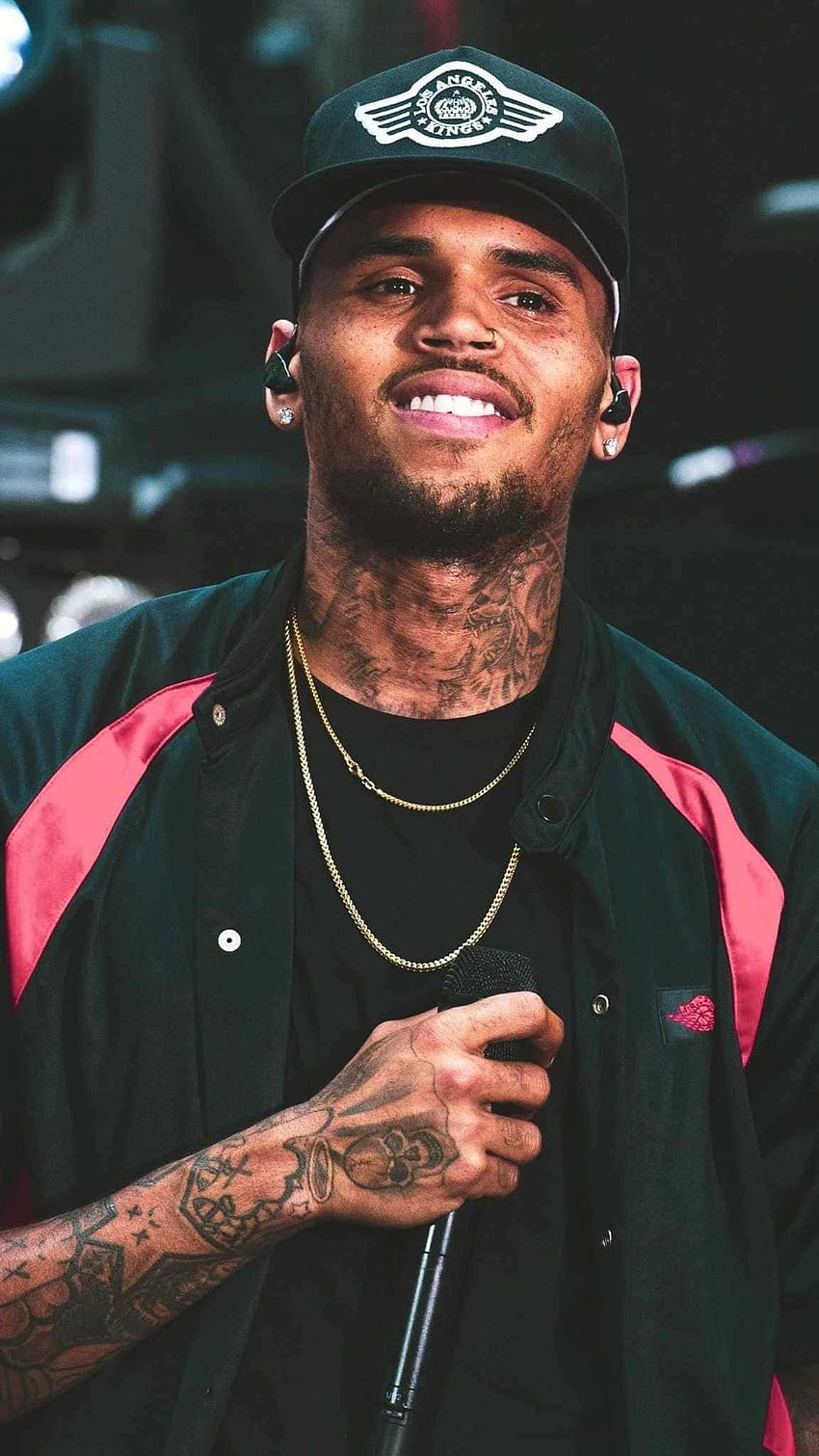 Chris Brown - Latar Belakang Chris Brown Terbaik Teratas, Chris Brown 2022 wallpaper ponsel HD