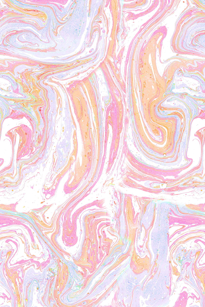 pastel marble print. Pastel color background, Pastel color , Cute patterns HD phone wallpaper