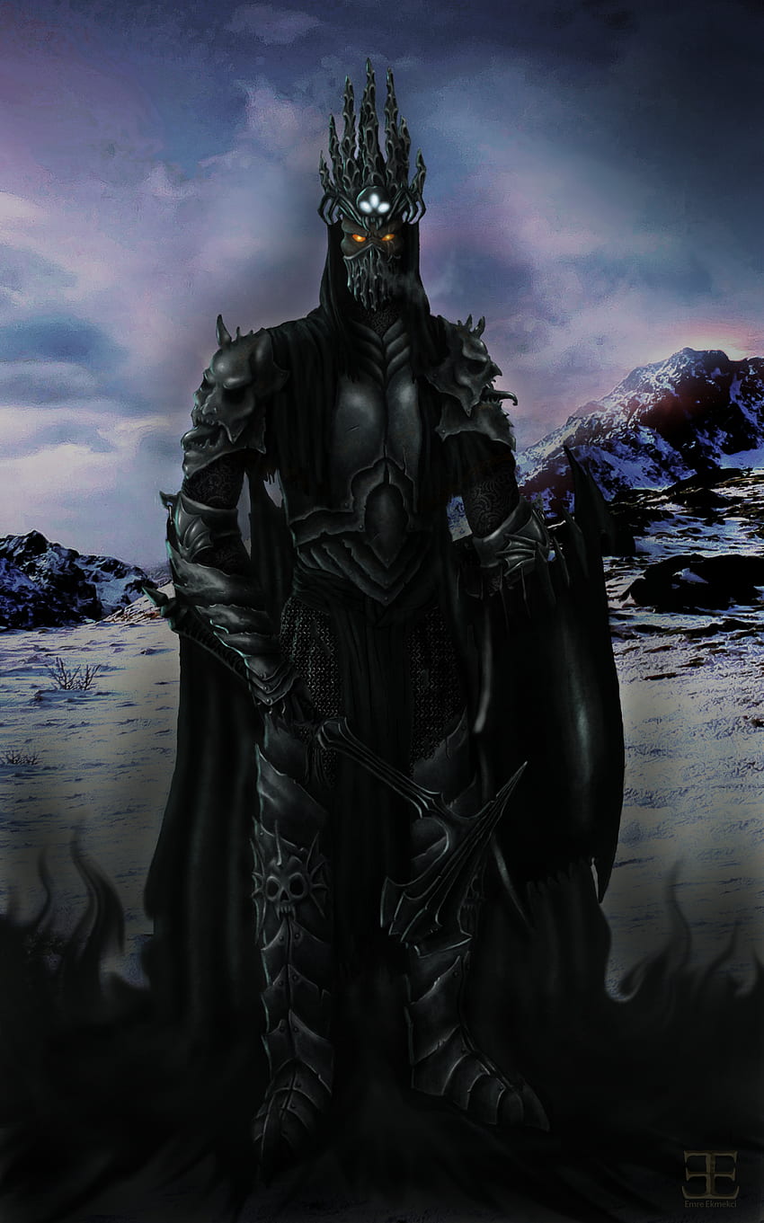 Steam Community :: :: Dark Lord Sauron - Servant of Morgoth