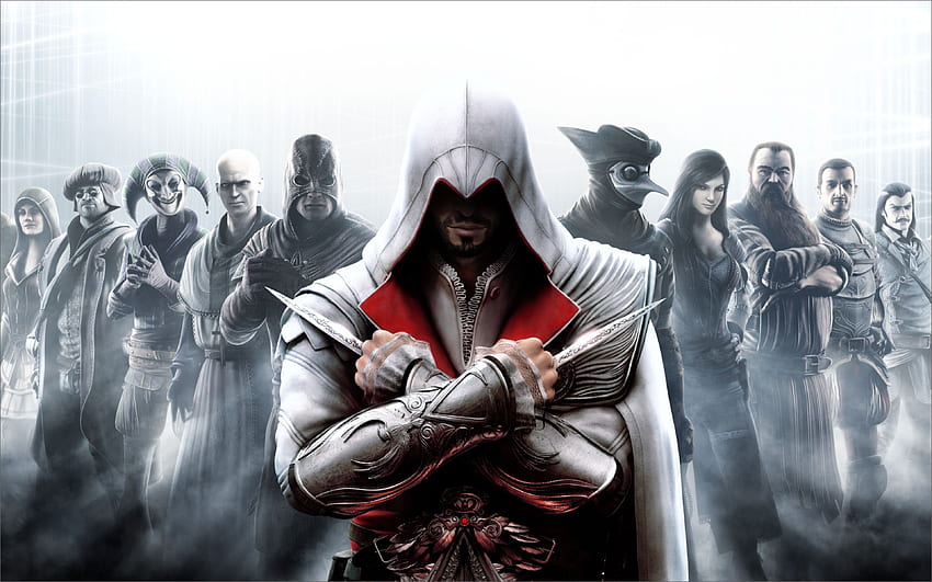 1600 Assassins Creed HD Wallpapers and Backgrounds