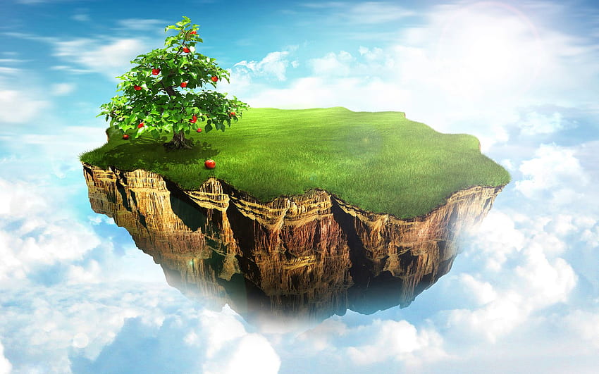 D Nature New On Best 3D In The World HD wallpaper | Pxfuel