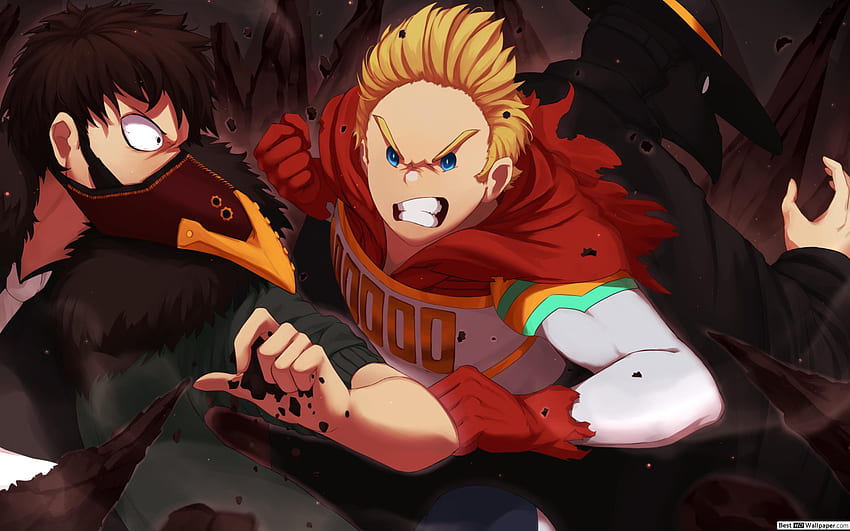 My Hero Academia - Kai Chisaki & Mirio Togata HD wallpaper | Pxfuel