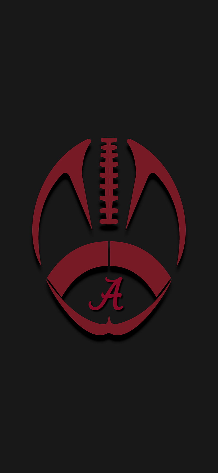Nike 2. Alabama football roll tide, Alabama crimson tide logo, Alabama crimson tide crafts Fond d'écran de téléphone HD