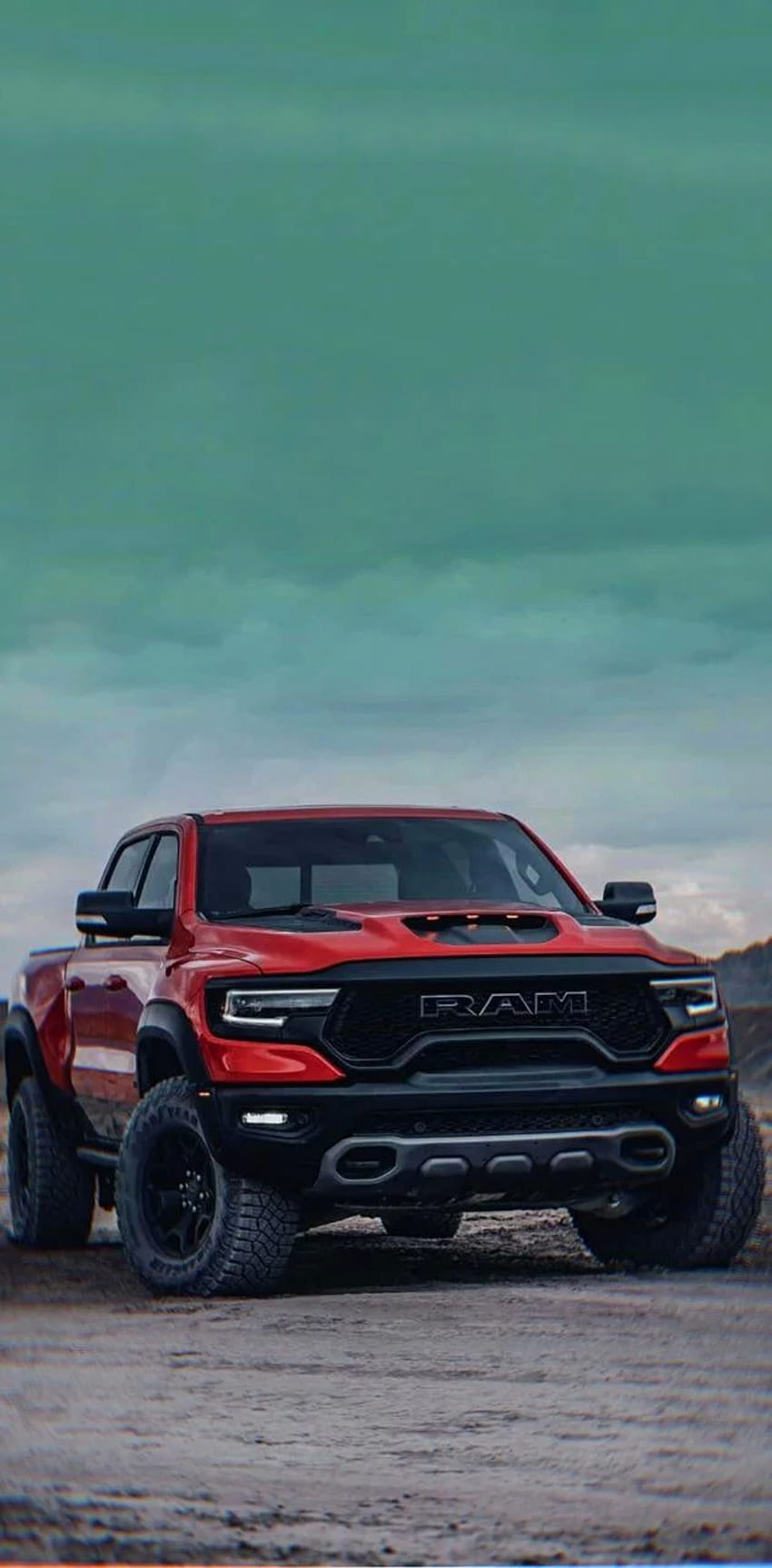 10 Ram 1500 TRX HD Wallpapers and Backgrounds
