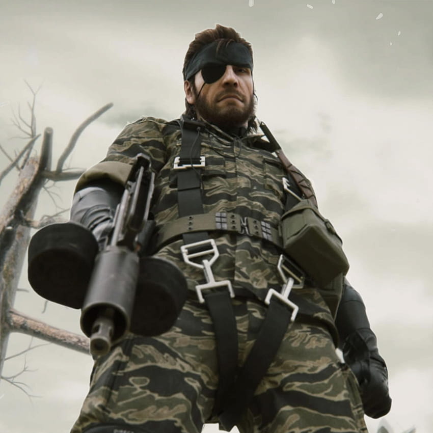 1920x1080px, 1080P Free download | Steam Workshop::Metal Gear Solid