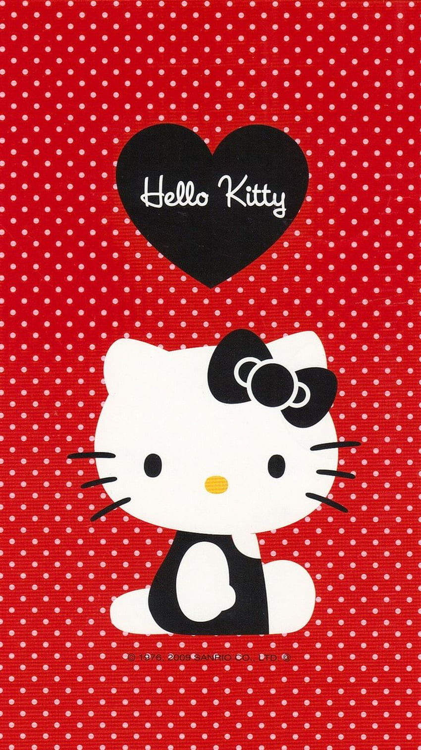 Red Hello Kitty Wallpaper 56 pictures