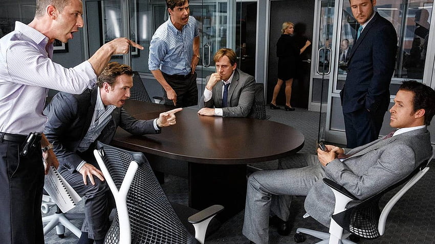 The Big Short' Bursts the Bubble of 'Greed Is Good' HD wallpaper