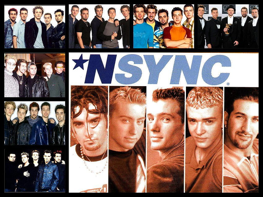NSYNC HD wallpaper