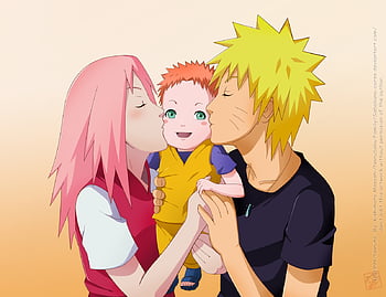 Naruto Sakura Family Anime Naruto Sakura [] for your , Mobile ...