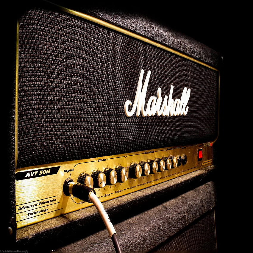 marshall elektronik alet gitar amfisi müzik aleti HD telefon duvar kağıdı