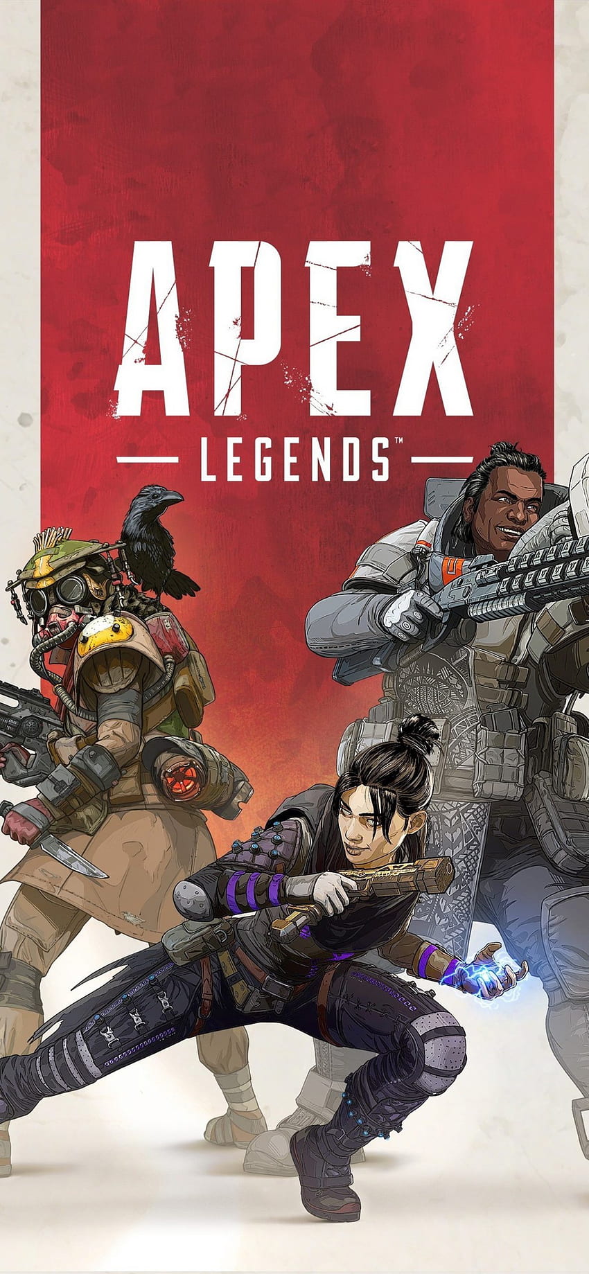 Apex Legends iPhone - Awesome, Cool Apex Legends HD phone wallpaper