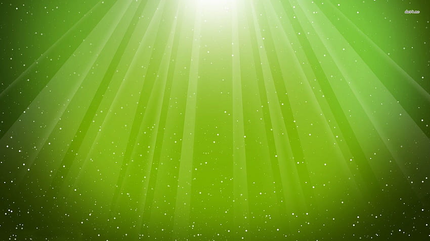 Green Light , Background t, Light Green Abstract HD wallpaper