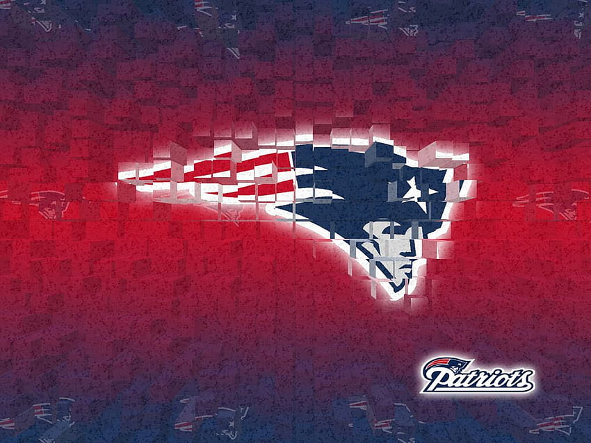 NFL-Teams-Wallpaper-New-England-Patriots – The Sideline Report