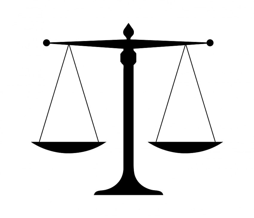 Collection of Clipart Scales Of Justice. High, Cool Scales of Justice HD wallpaper