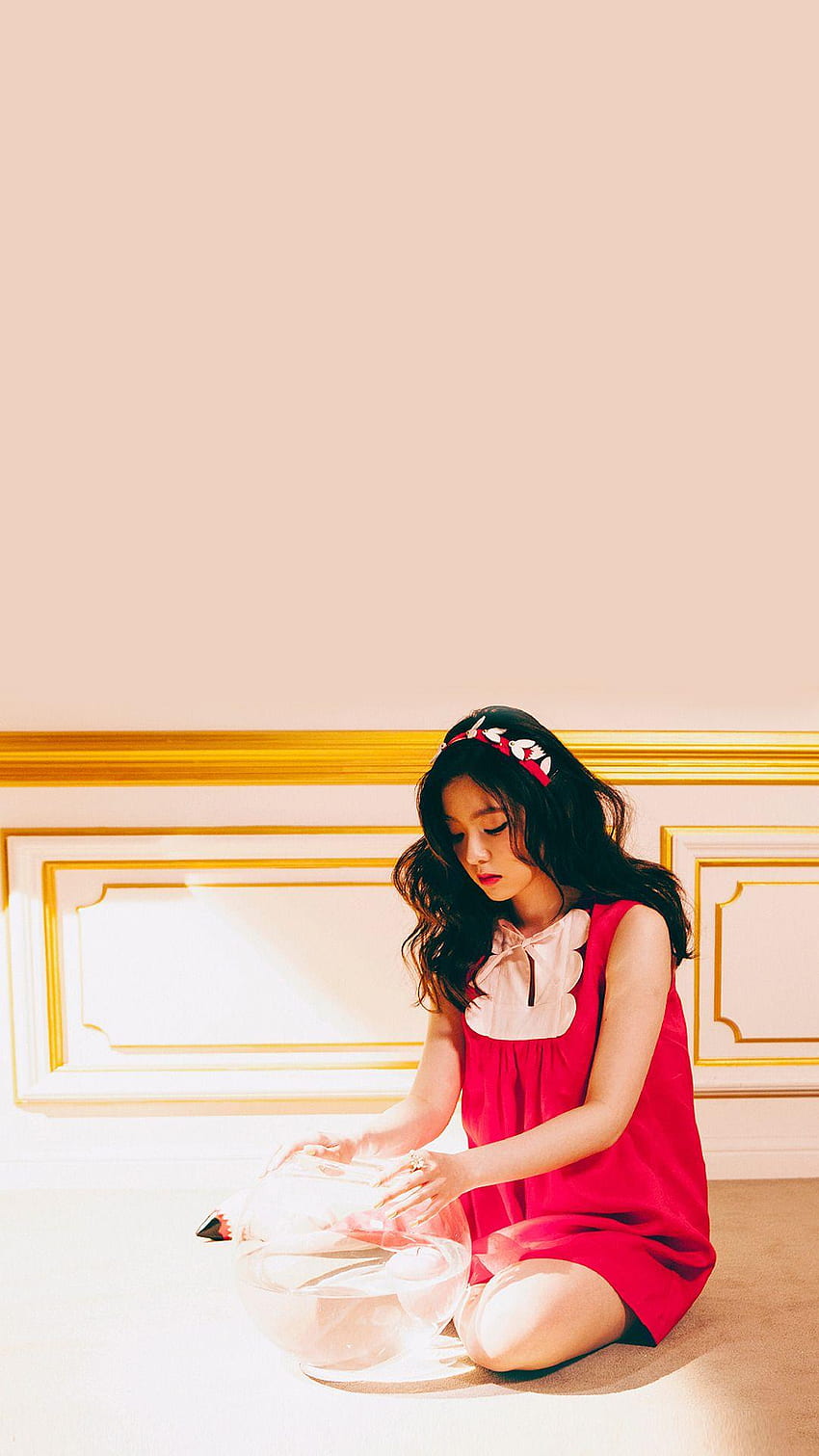 Joy Red Velvet, Park Sooyoung HD-Handy-Hintergrundbild