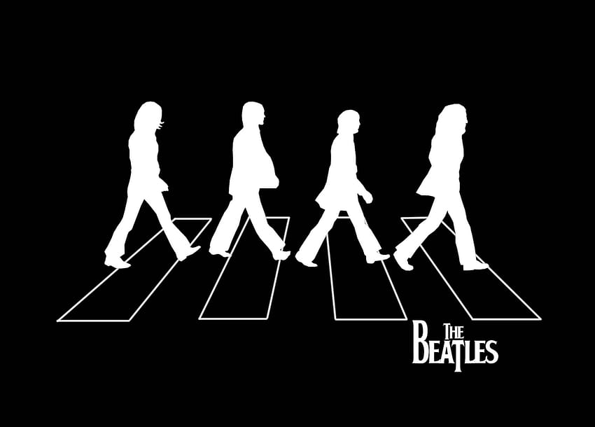 Abbey Road Beatlesi. wiki Tapeta HD