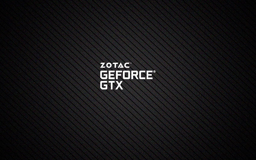 ZOTAC HD wallpaper