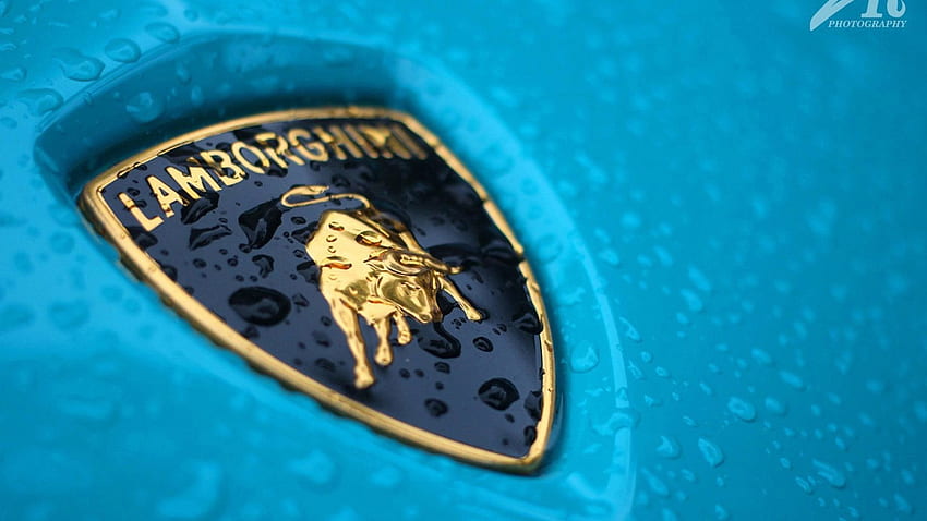 PHONEKY - Lamborghini Logo HD Wallpapers