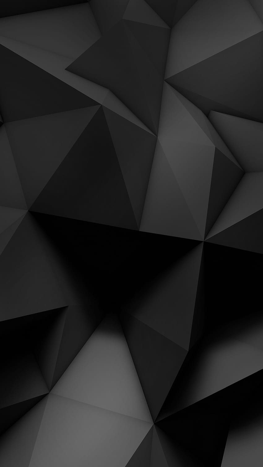 Black Patterns, Art, design, dark HD phone wallpaper | Pxfuel