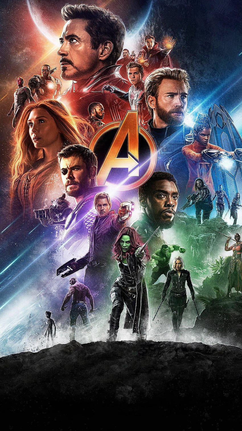 Avengers: Infinity War (2022) movie HD phone wallpaper | Pxfuel