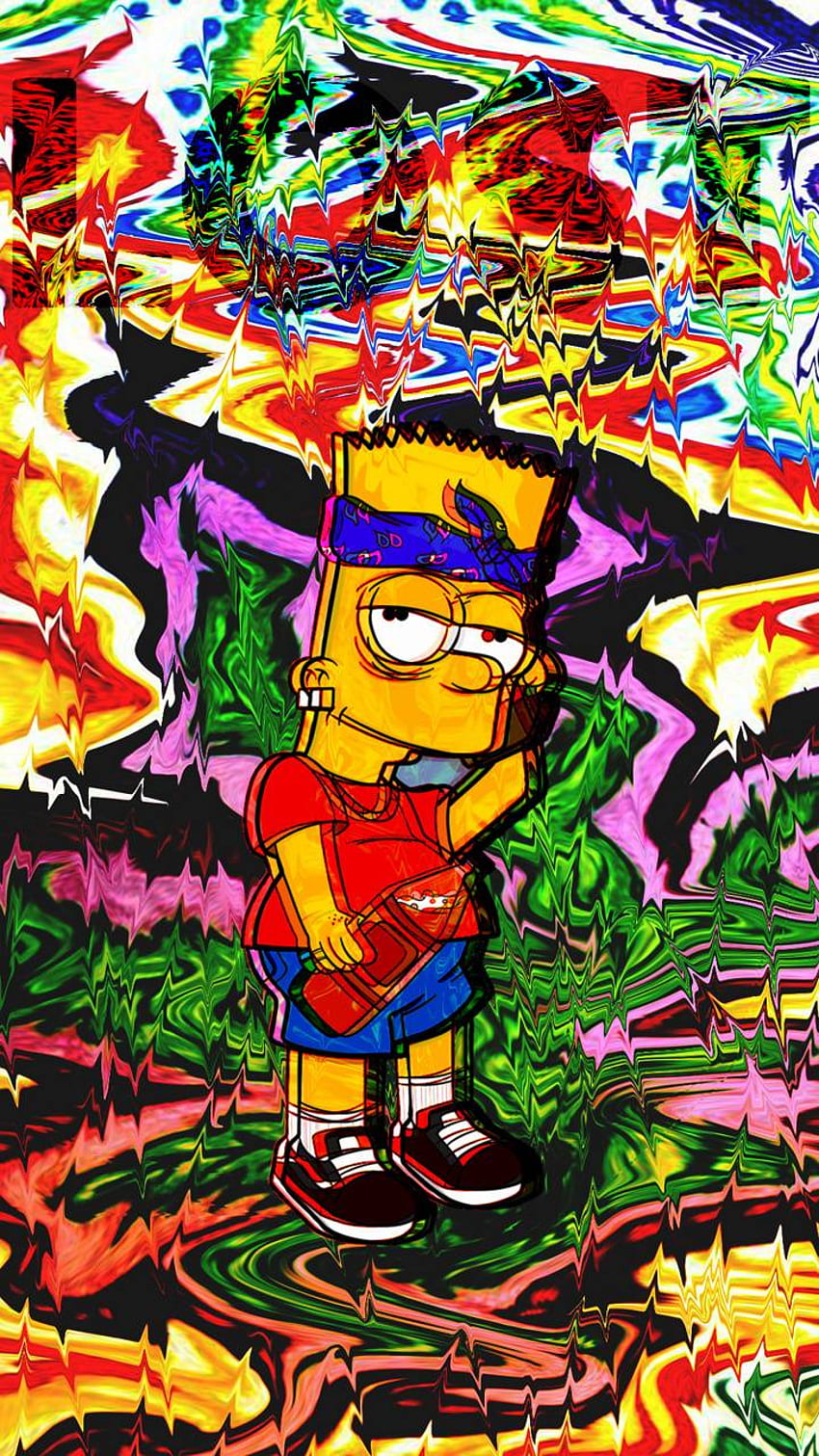 Bart Simpson HD The Simpsons Wallpapers  HD Wallpapers  ID 108732