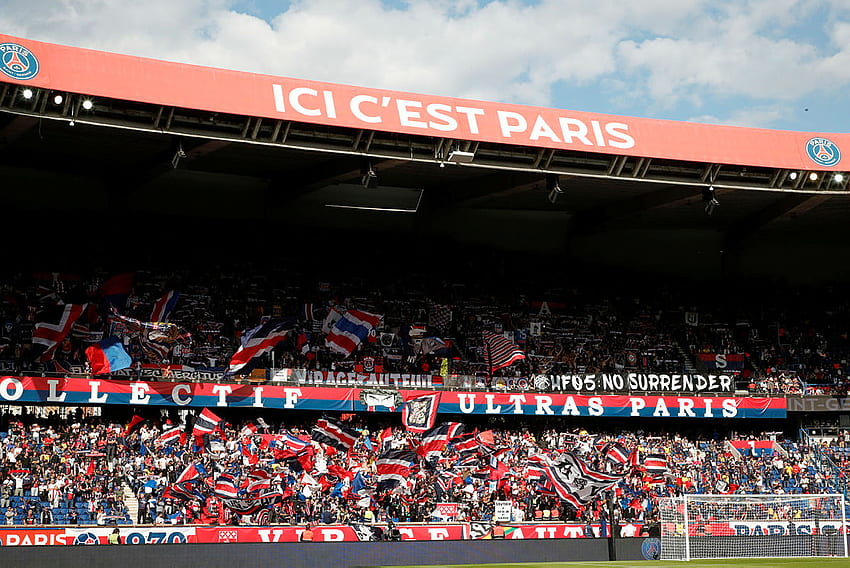 Explained: History - Why PSG Stadium Is Called Parc Des Princes HD ...