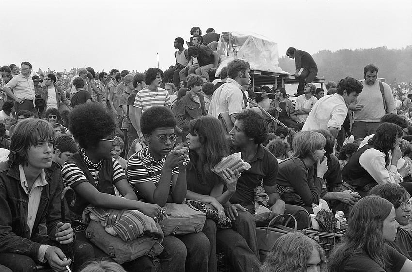 Woodstock at 50: Unseen of the festival that changed America - CNN Style, Woodstock Festival HD wallpaper