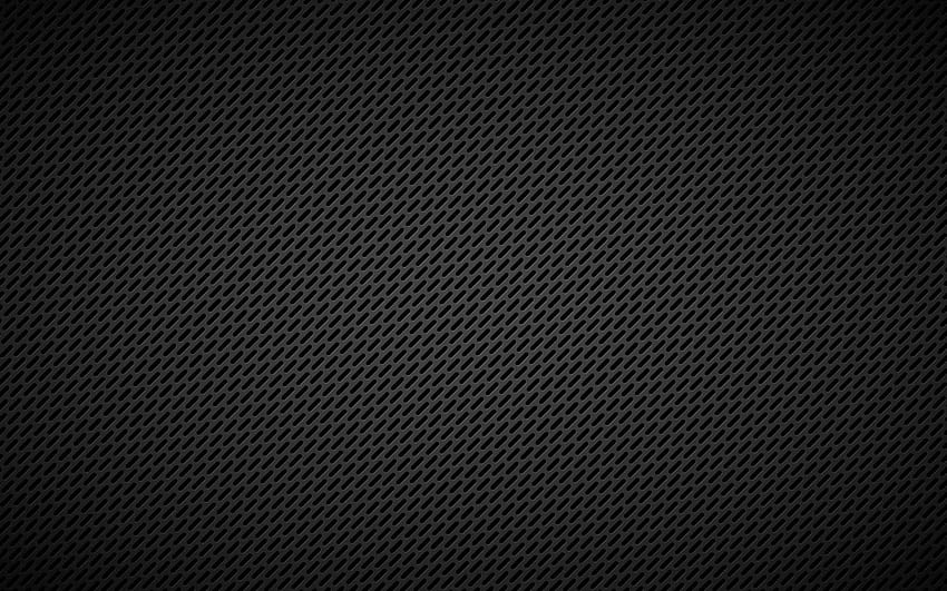 Perforierter Hintergrund aus dunkelschwarzem Metall. Abstrakter grauer metallischer Edelstahl. Einfache Vektor-Illustration 2082488 Vektorgrafiken bei Vecteezy, Black Metal Abstract HD-Hintergrundbild