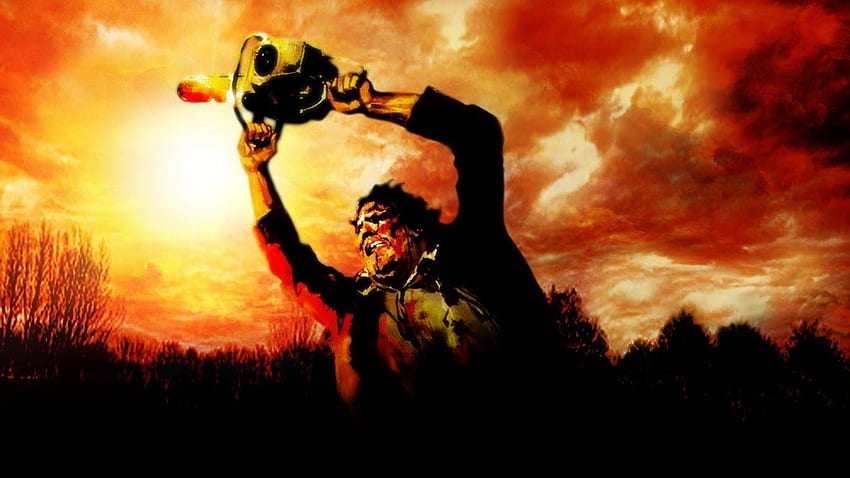 The Texas Chainsaw Massacre (1974) and Background HD wallpaper
