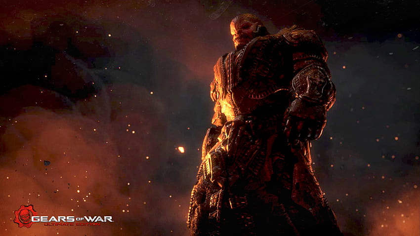 Xbox Gears of War: Ultimate Edition за постижения на Windows 10. Намерете постиженията си в Xbox HD тапет