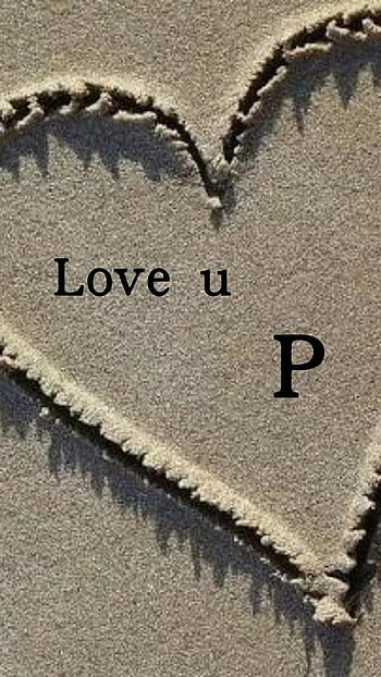 P love HD wallpapers | Pxfuel