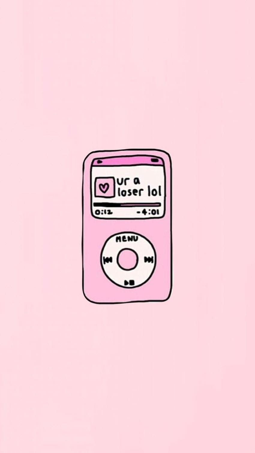 IPhone Background Pastel Pink Tumblr Aesthetic You HD phone wallpaper