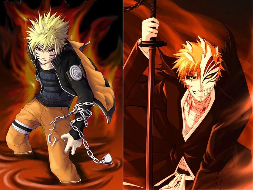 Bleach Vs Naruto APK  Mod 723  Download Free for Android